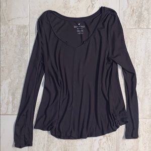 American Eagle Soft & Sexy Long Sleeve - Large